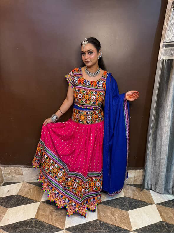 Garba Dress 17